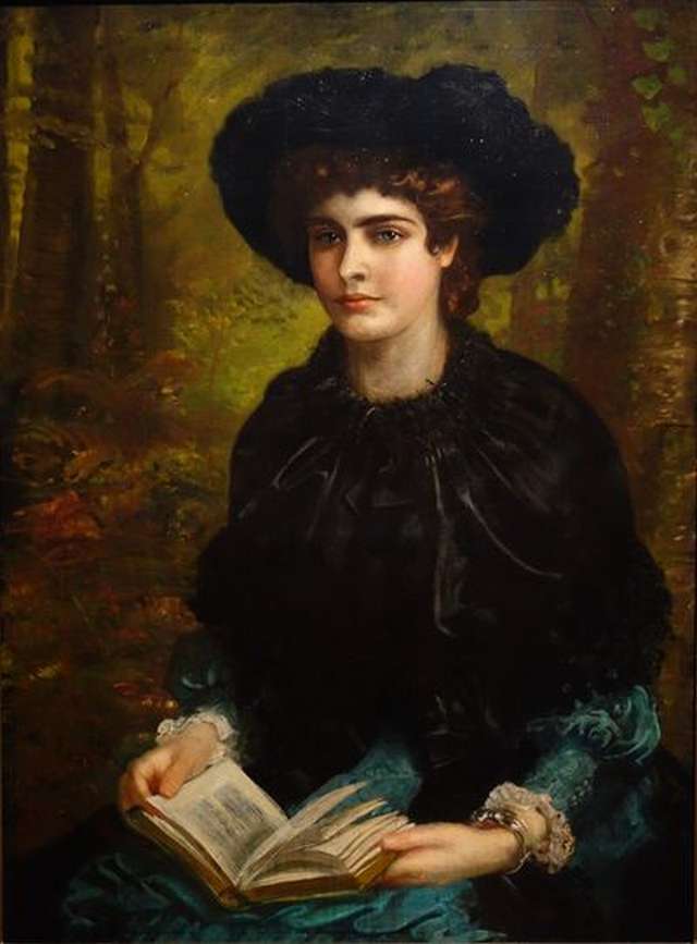 constance wilde portrait