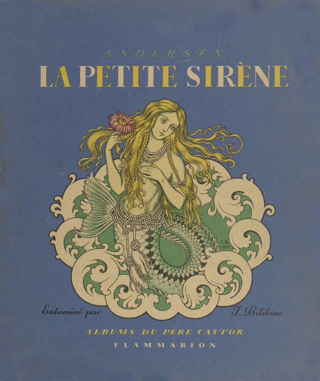 The Little Mermaid by Hans Christian Andersen