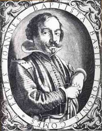 Giambattista Basile: author of the first fairy tale collection