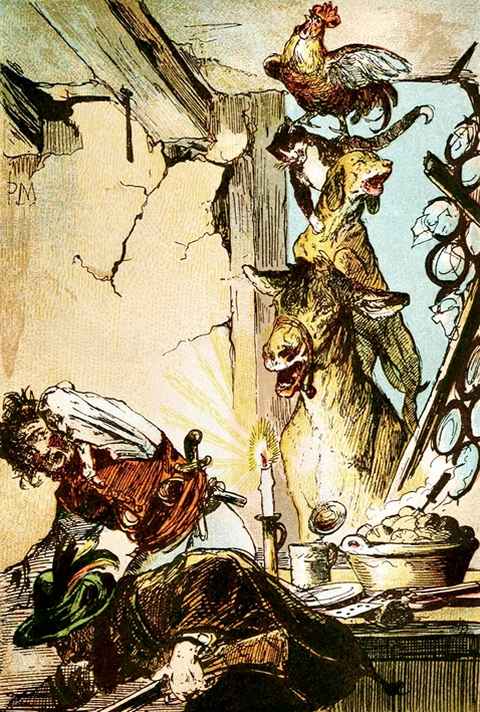 Town Musicians of Bremen – a fairy tale with important message