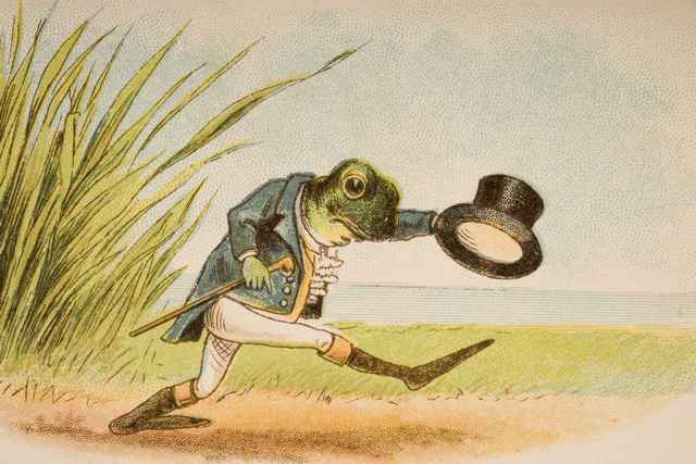 Frog Symbolism